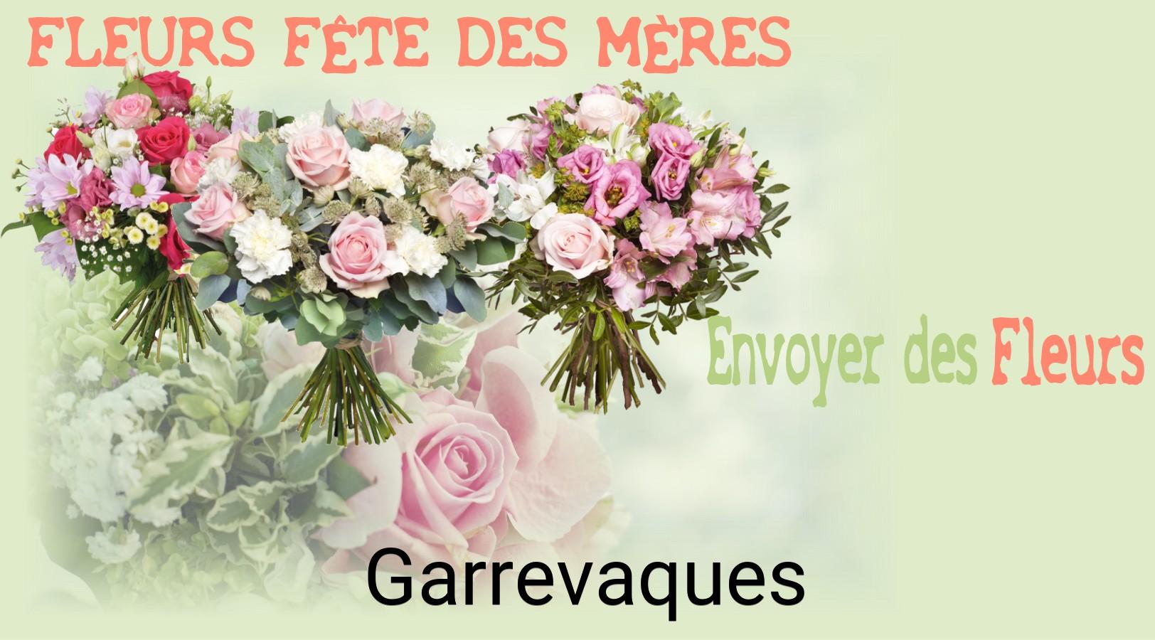 Bouquet de Fête des Mères livré à Garrevaques